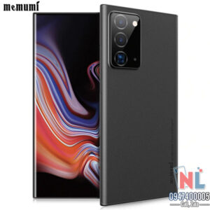 Ốp lưng Galaxy Note 20 Ultra Memumi 0.3mm