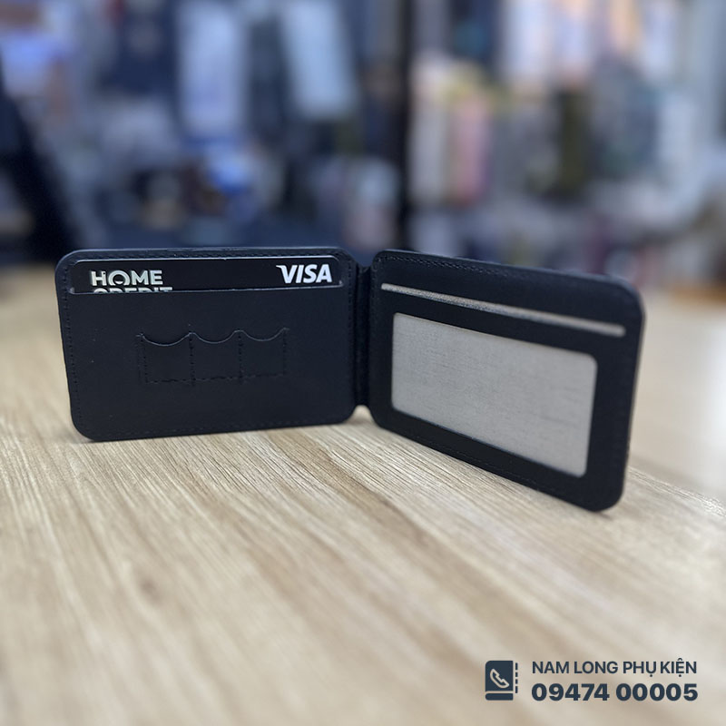 Ví cài thẻ WiWU Mag Wallet - Ảnh 6