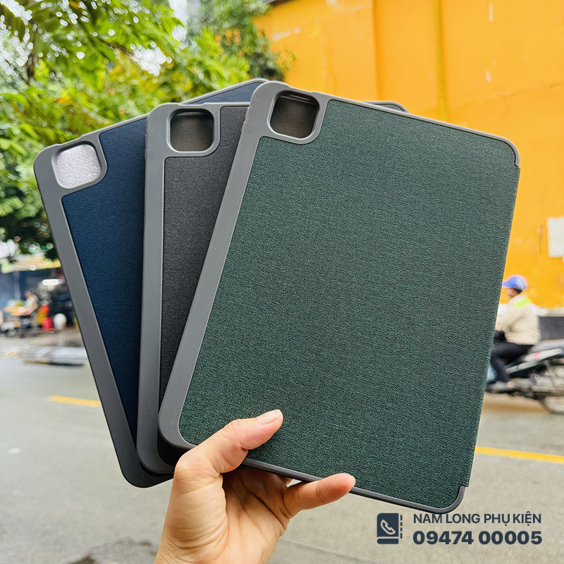 Bao da iPad Pro 11 2024 Mutural Yashi - Ảnh 3