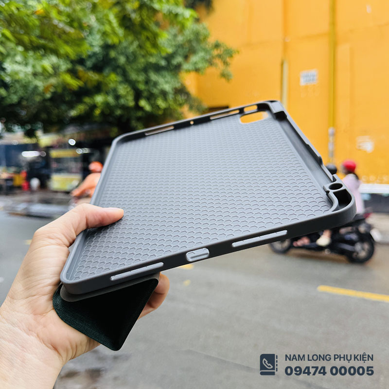 Bao da iPad Pro 11 2024 Mutural Yashi - Ảnh 4