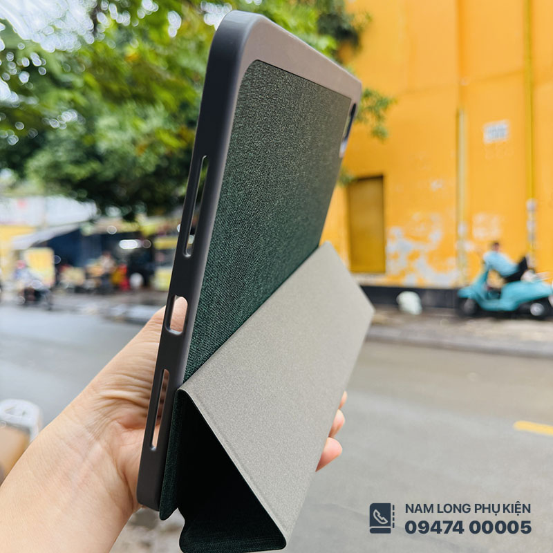 Bao da iPad Pro 11 2024 Mutural Yashi - Ảnh 5