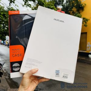 Alternative view of Bao da iPad Pro 13" M4 2024 Mutural Yashi