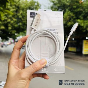 Cáp truyền hình ảnh lên Tivi HDMI PS001