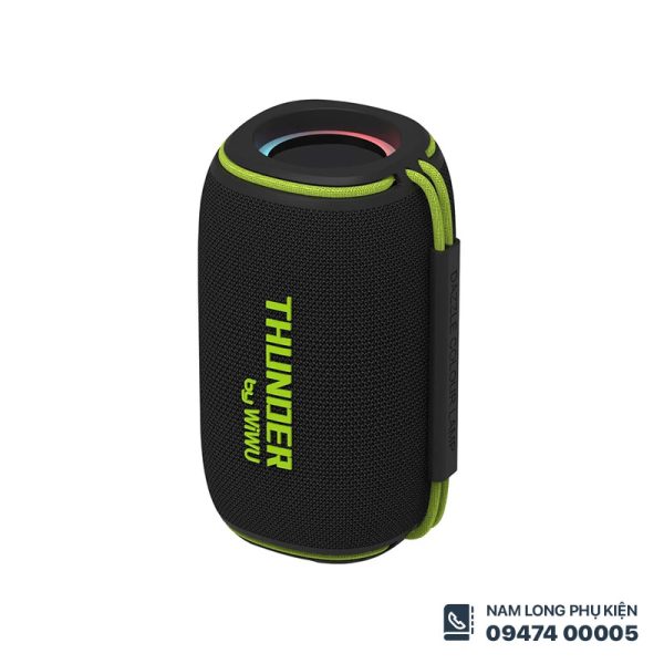 Loa Bluetooth WiWU Thunder H5 - Hình ảnh 3