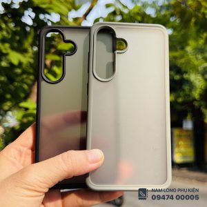 Ốp lưng Galaxy S25 Likgus nhám