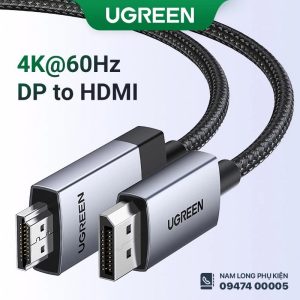 cáp ugreen dp125