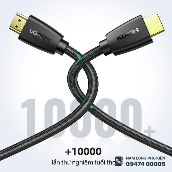 cáp HDMI Ugreen 15m