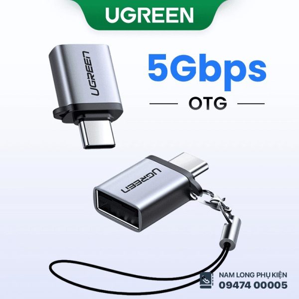 dau chuyen otg ugreen
