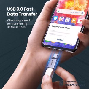 dau chuyen otg ugreen