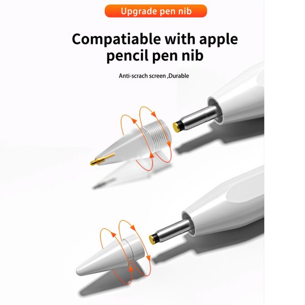 Bút cảm ứng WiWU Pencil W - Ảnh 2