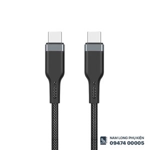 Cáp sạc nhanh Type C 60w WiWU Platinum C013