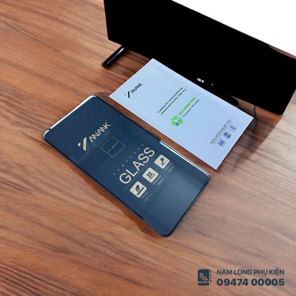 Cường lực Galaxy S25 Edge trong suốt Anank - Ảnh 3