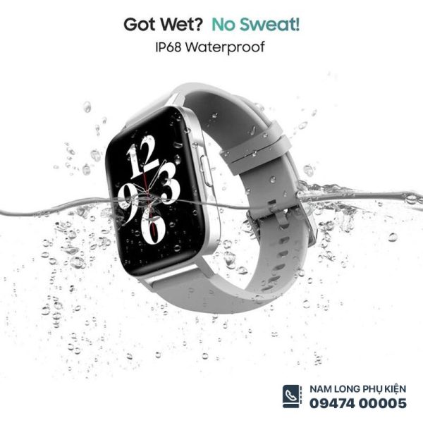 Đồng hồ thông minh Smartwwatch TAGG Verve Neo - Ảnh 3