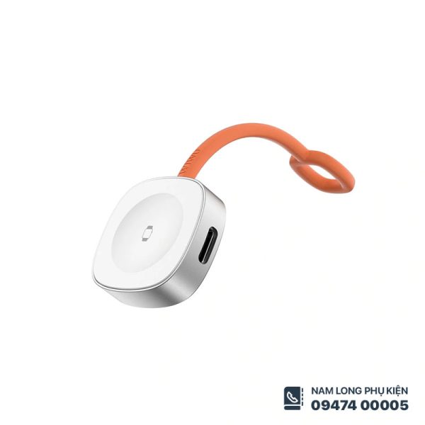 Sạc không dây Apple Watch WiWU M23 - Ảnh 3