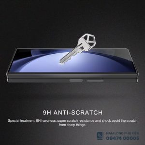 Alternative view of Cường lực Galaxy Z Fold7 Nillkin CP+Pro – Bảo vệ màn hình tối ưu