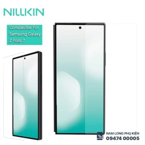 Cường lực Galaxy Z Fold7 Nillkin H+Pro