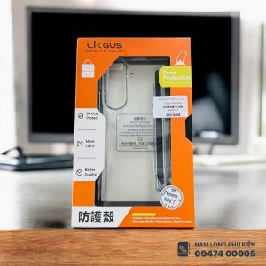 Ốp lưng Galaxy Z Fold7 Likgus Penone