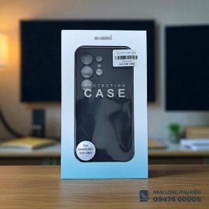 Ốp Lưng Galaxy S25 Ultra Memumi Nhám Siêu Mỏng | Sang Trọng – Chống Vân Tay