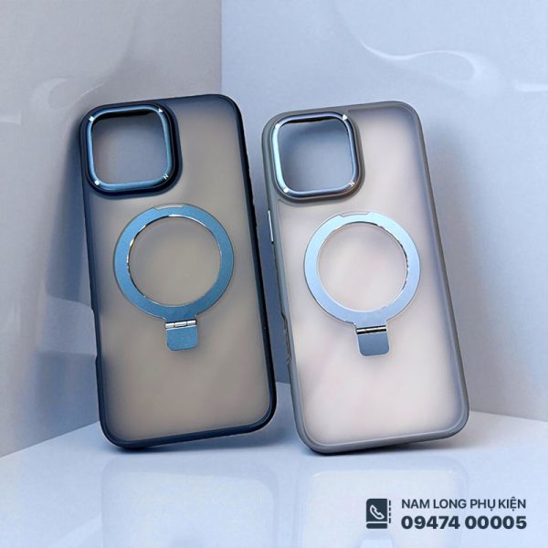 Ốp lưng iPhone 16 Pro Max Filada – Bảo vệ chắc chắn, tiện nghi từng góc nhìn - Ảnh 4