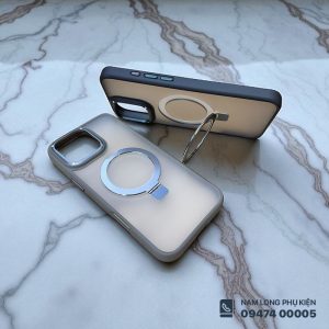 Ốp lưng iPhone 13 Pro Max Filada – Chống sốc mạnh mẽ, tiện lợi với kệ đỡ tích hợp