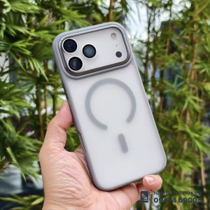 Ốp Lưng iPhone 17 Pro Max WiWU FGG-012 – Bảo Vệ Cao Cấp, Phong Cách Thời Thượng