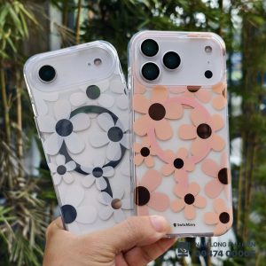 Alternative view of Ốp Lưng iPhone 17 Pro Max SwitchEasy Hoa – Thời Trang Nữ Tính, Bảo Vệ Toàn Diện
