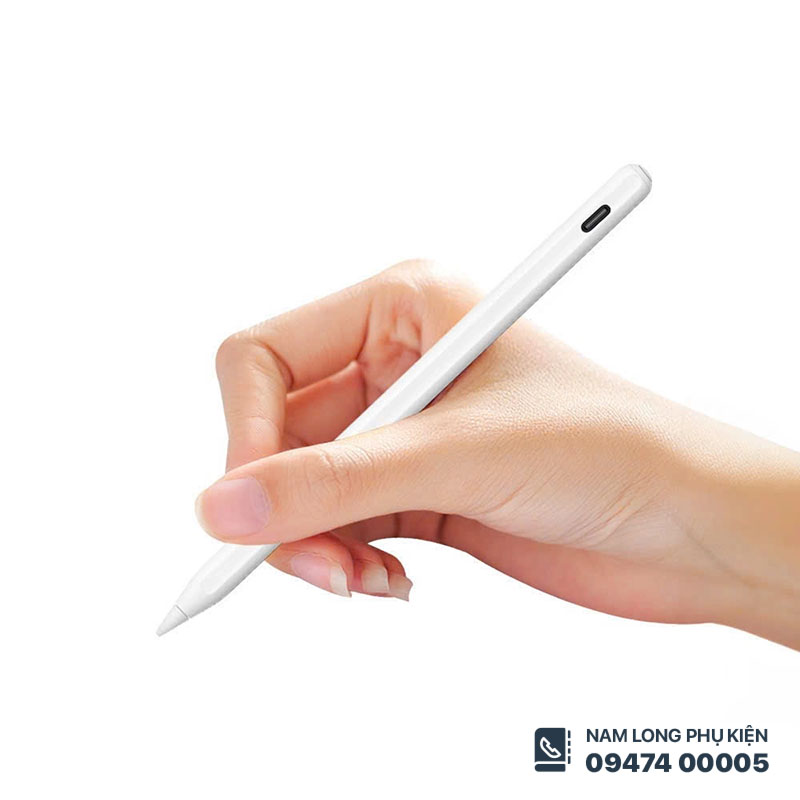 Bút cảm ứng iPad WiWU Pencil W A03 – Viết mượt, chuẩn nét - Ảnh 3