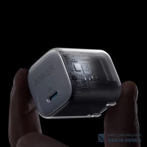 Alternative view of Củ Sạc 35W Anker Zolo A2696 – Sạc Nhanh PD/PPS/QC Chính Hãng