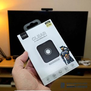 Alternative view of Kính cường lực camera iPhone 17 Series URR PVD – Bảo vệ & Thẩm mỹ