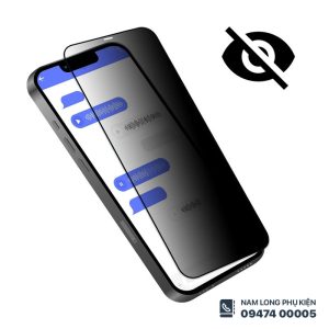 Cường lực chống nhìn trộm iPhone 7/8 WK Quận 2 – Bảo mật & bền bỉ
