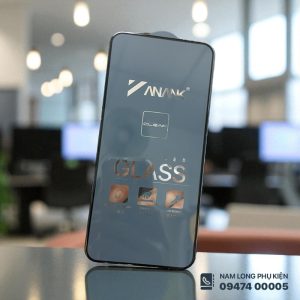 Alternative view of Cường lực Galaxy S25 FE trong suốt Anank – Bảo vệ & hiển thị hoàn hảo