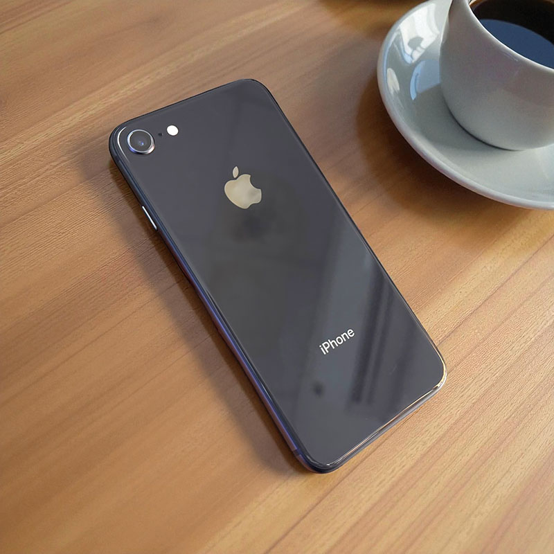 iPhone 8 64GB Cũ Like New Pin 100% Giá Tốt - Ảnh 2
