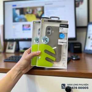 Ốp lưng siêu mỏng iPhone 17 Switcheasy