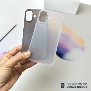 Alternative view of Ốp lưng siêu mỏng iPhone 17 Switcheasy