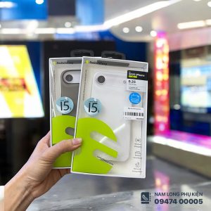 Ốp Lưng Siêu Mỏng iPhone Air SwitchEasy – Nhẹ, Sang, Bảo Vệ Tốt