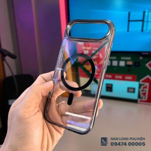 Alternative view of Ốp lưng iPhone Air WiWU iShield Pro MMC-101 – Mỏng đẹp, bảo vệ tốt