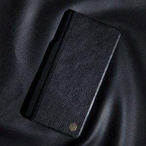 Alternative view of Bao da Galaxy Z Fold 5 Nillkin Qin