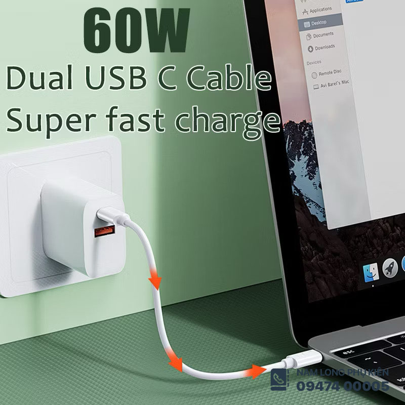 Cáp đa năng 6in1 tích hợp khe SIM, thẻ nhớ – Sạc & lưu trữ tiện lợi - Ảnh 6