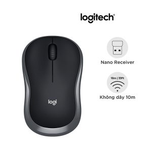 Chuột Bluetooth Logitech B175 Chính Hãng | Không Dây Ổn Định – Quận 2