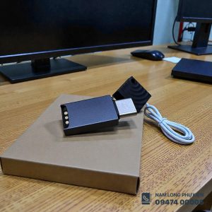 Alternative view of Đầu Đọc Thẻ Nhớ Micro SD 2in1 USB & Type-C Essager | Nhỏ Gọn – Dễ Dùng – Quận 2