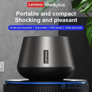 Loa Bluetooth Lenovo Thinkplus K3 Pro – Nhỏ gọn, âm thanh rõ, pin bền