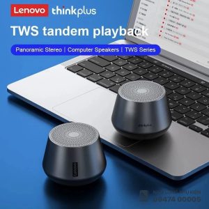 Alternative view of Loa Bluetooth Lenovo Thinkplus K3 Pro – Nhỏ gọn, âm thanh rõ, pin bền