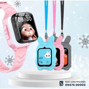 Đồng hồ định vị trẻ em Picom P90 – Nghe gọi, GPS, chống nước