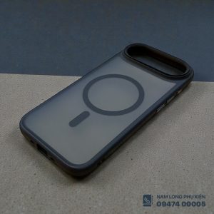Ốp lưng iPhone Air Likgus nhám magsafe