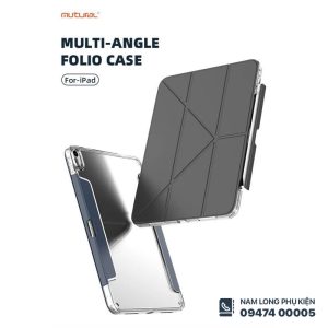 Bao da iPad Pro 13 M4/M5 Mutural Quing Ya – Mỏng đẹp, cao cấp