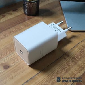 Củ sạc 45W WiWU Essen G036 – Sạc nhanh PD, nhỏ gọn, an toàn