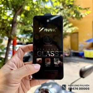 Alternative view of Cường lực chống nhìn trộm Galaxy S25 Anank chính hãng