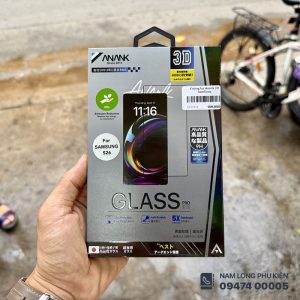 Alternative view of Cường lực Galaxy S26 Anank trong suốt