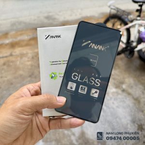 Cường lực Galaxy S26 Anank trong suốt
