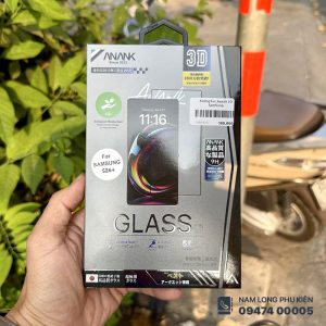 Alternative view of Cường lực Galaxy S26 Plus Anank trong suốt full màn